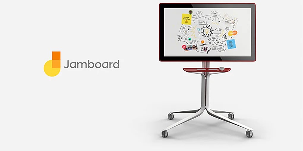 Google Introduces Jamboard