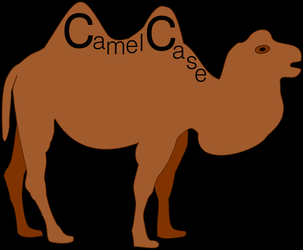 CamelCase
