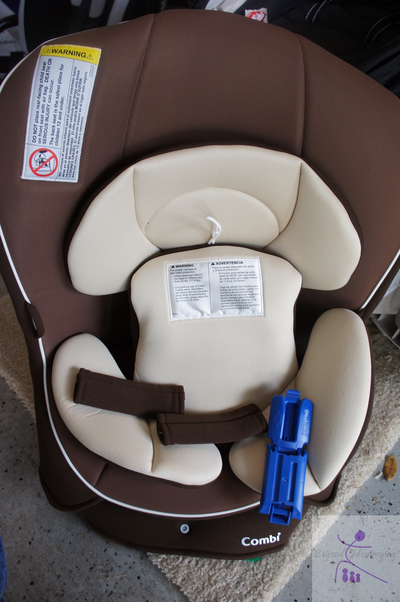 Don't Reuse Car Seats, Just Recycle Beyond Mommying