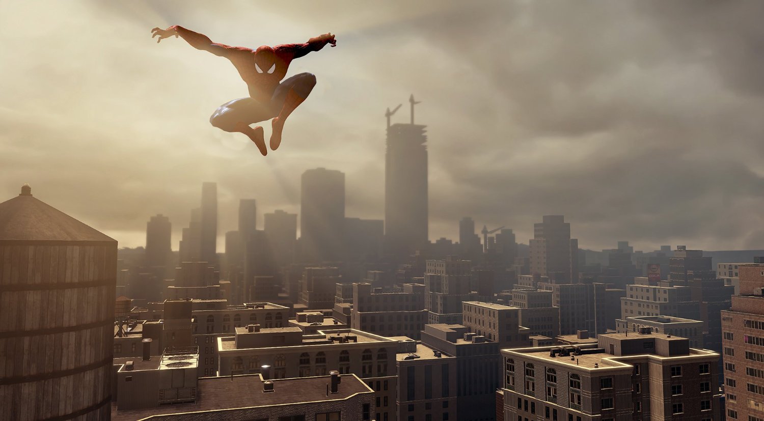 The Amazing SpiderMan 2 (PS3/PS4) im Test Beyond Pixels