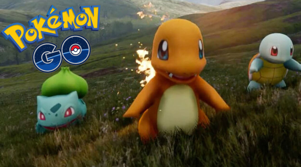 Pokémon Go in Österreich gestartet endlich! Beyond Pixels