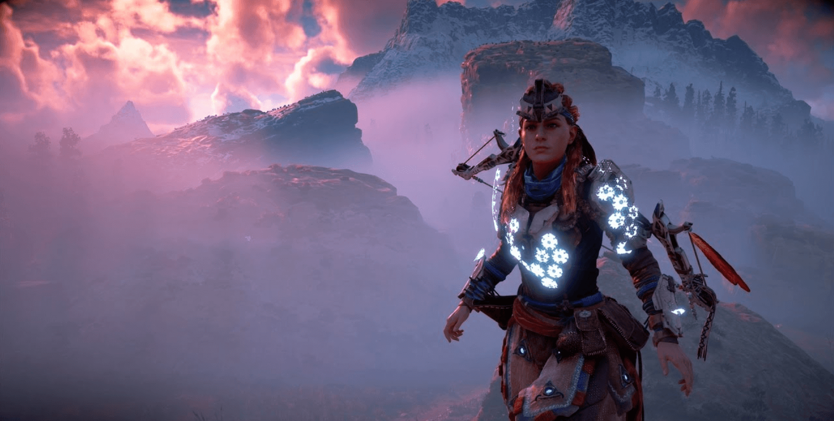 So kommt ihr zur Horizon Zero Dawn SchildweberinRüstung Beyond Pixels