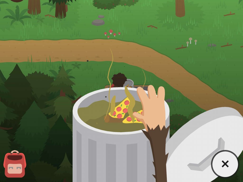 Sneaky Sasquatch Test (Arcade) Auf leisen Sohlen Beyond Pixels