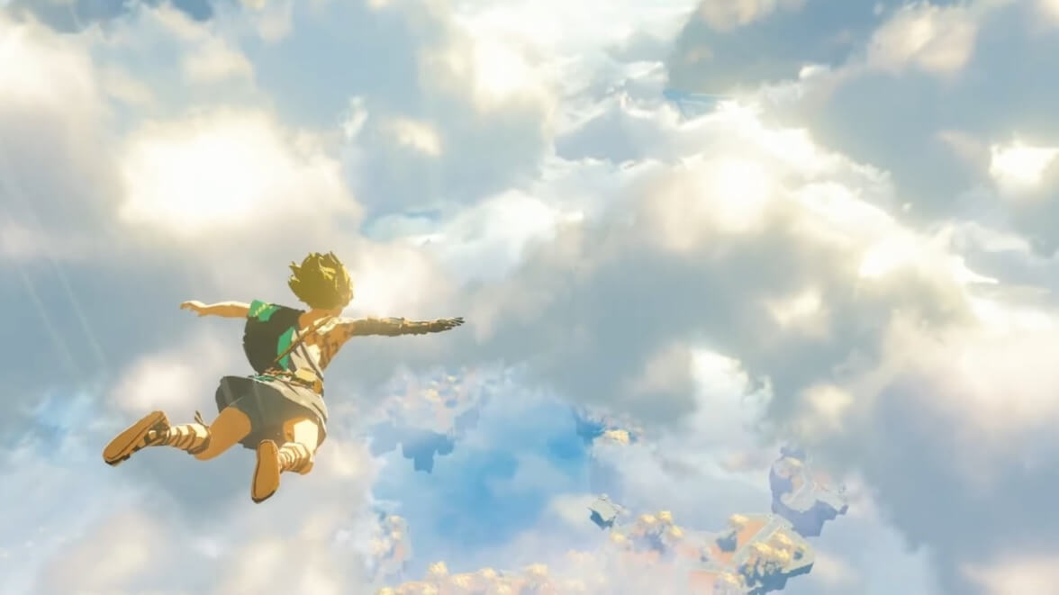 The Legend of Zelda Breath of the Wild 2 für 2022 angekündigt Beyond