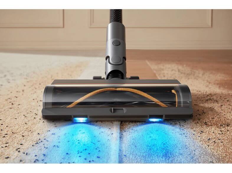 Dreame R20 Test: Vielseitiger Akku-Stiel-Staubsauger ohne Kabel