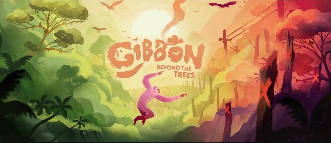 Broken Rules bringt Gibbon Beyond The Trees auf Apple Arcade, PC und