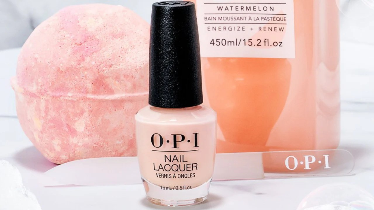 The Best Nail Polish Dupes For OPI Bubble Bath Beyond Polish