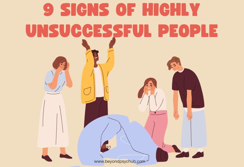 Unsuccessful People(03)