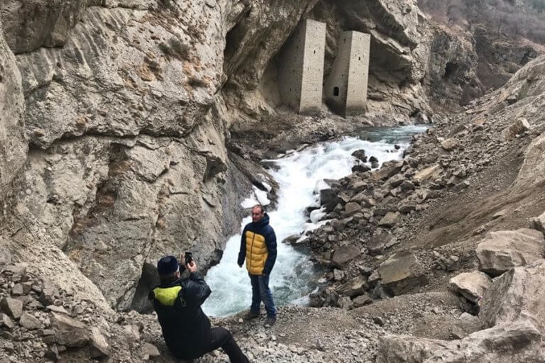 Travel Guide to Chechnya Mosques and Mountains! Beyond