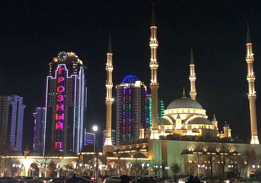 Travel Guide to Chechnya Mosques and Mountains! Beyond