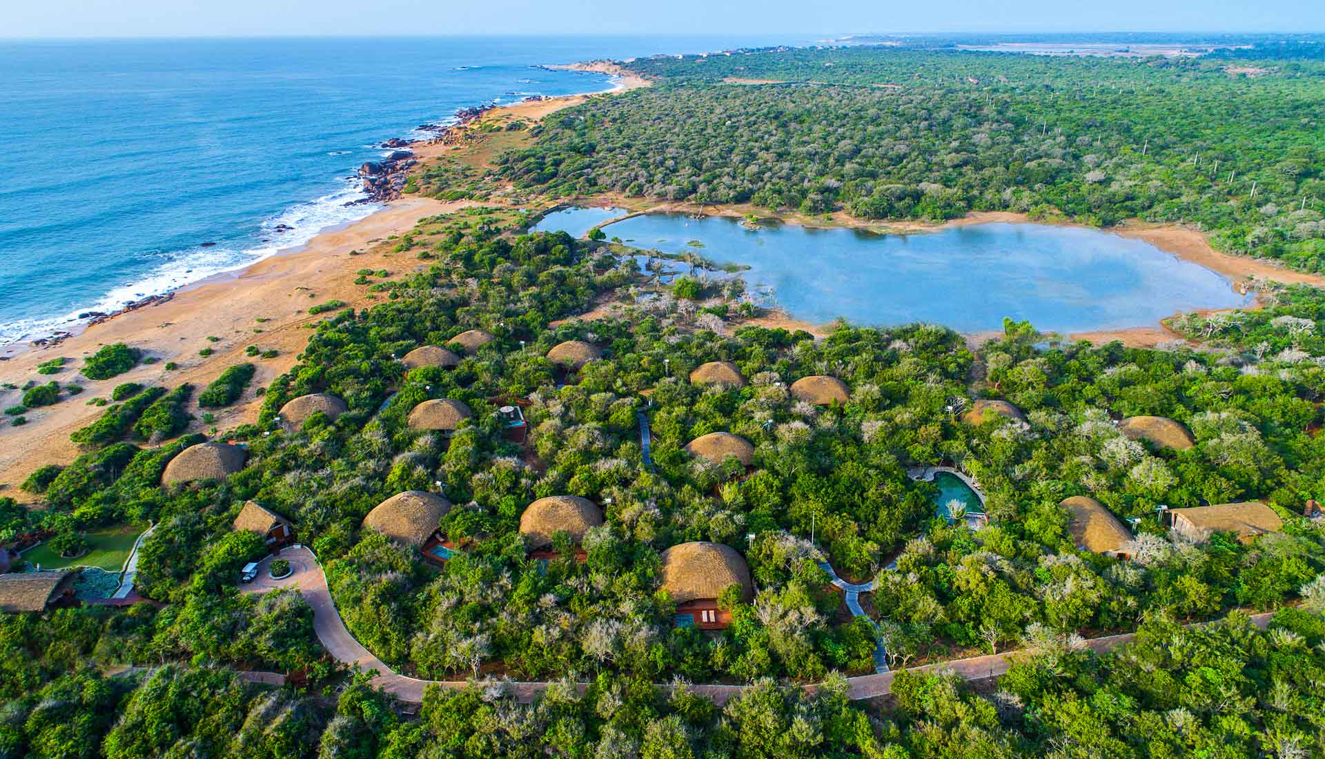 Chena Huts Yala Nationalpark Sri Lanka beyond senses travel