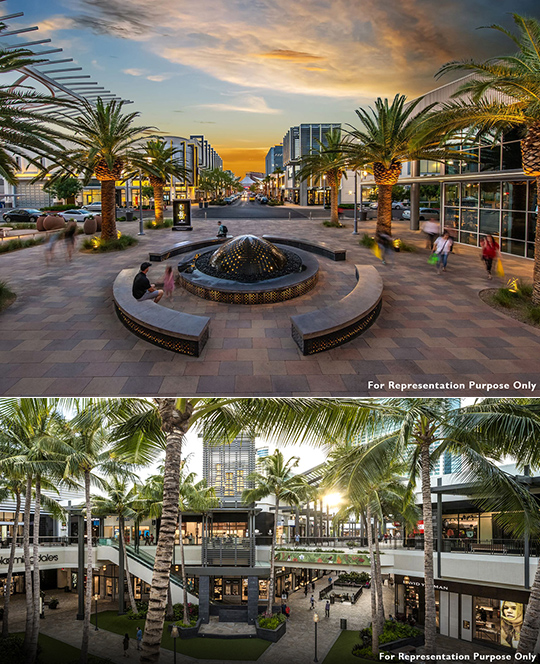 Oberon Mall Scary House