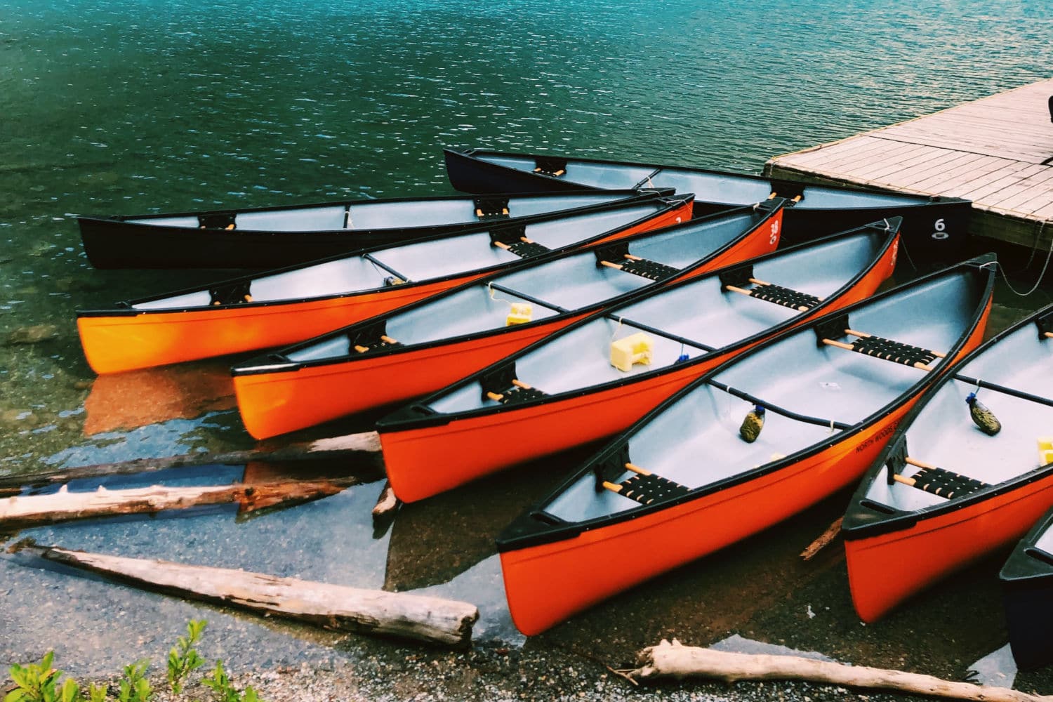 Die besten Kanus? (Test & Vergleich 2024)