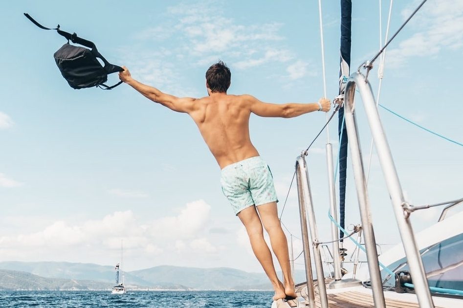 The best swimming backpacks? (Test & Review 2024)