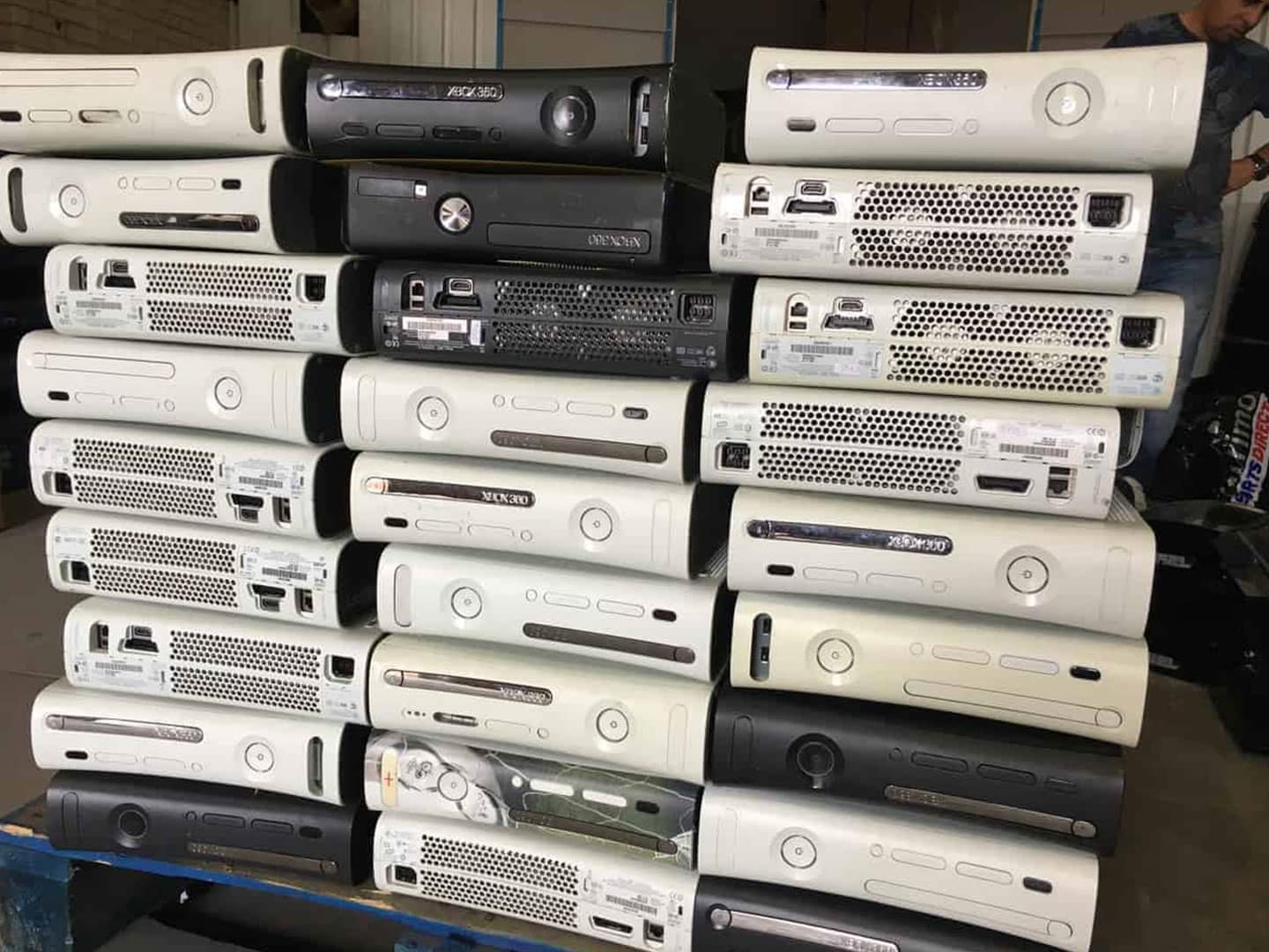 Video Game Console Recycling & Disposal in Atlanta, GA (404) 9058235