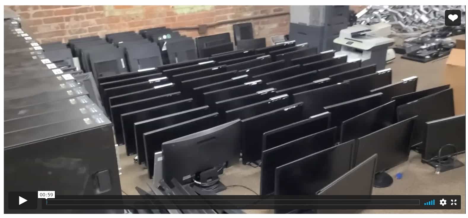 Lab Equipment Disposal & Recycling Services