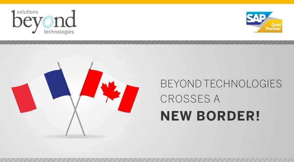 Beyond Technologies expands its international presence with Beyond