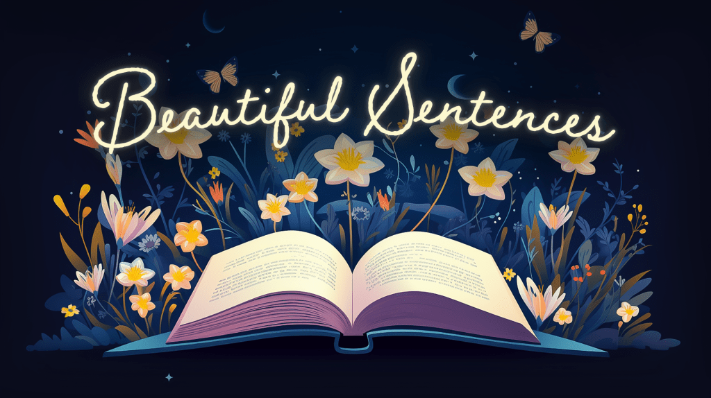 Beautiful Sentences in Fiction Beyond the Chapter