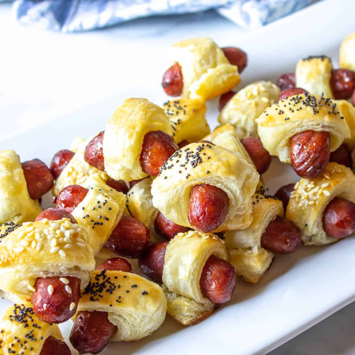 Pigs in a Blanket Beyond The Chicken Coop