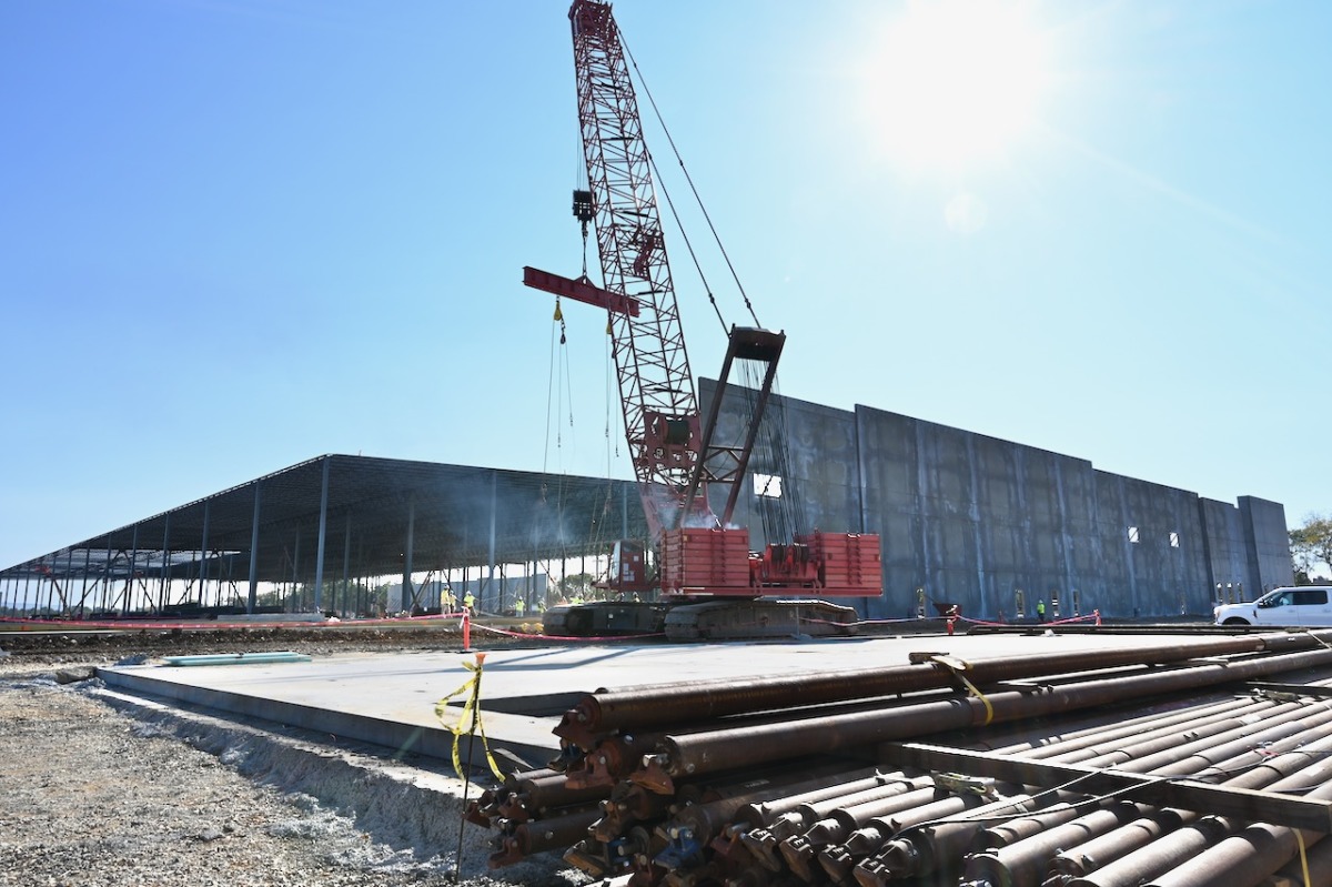 Amazon to Locate at Hagerstown Logistics Center Beyond The Contract