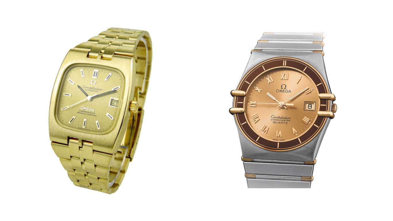 HandsOn Review Omega 39mm Constellation with Integrated Bracelet in