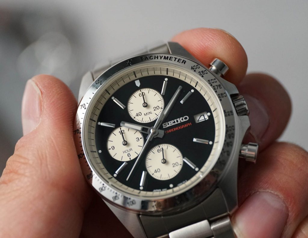 HandsOn Review Seiko SZSJ005 & SZSJ006 Chronographs BEYOND THE DIAL
