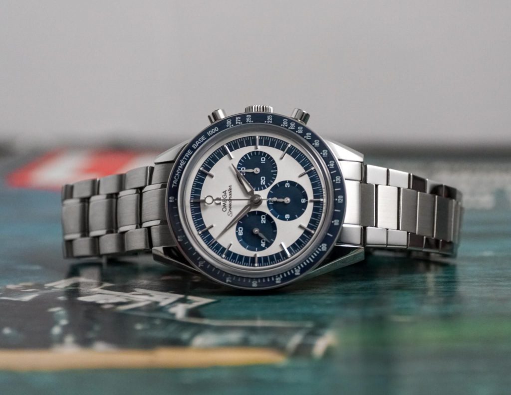 BEYOND THE DIAL HandsOn Review Omega Speedmaster US1171 and US1035