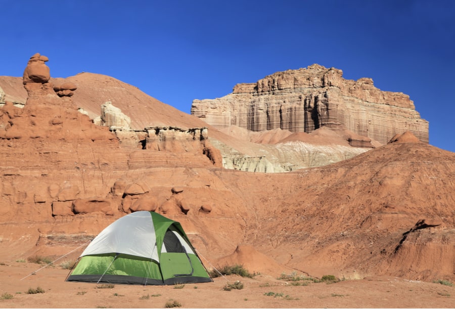 40+ of the Best Places to Go Camping in Utah Beyond The Tent