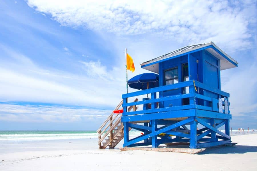 15 Best Florida Beach Camping Destinations Beyond The Tent