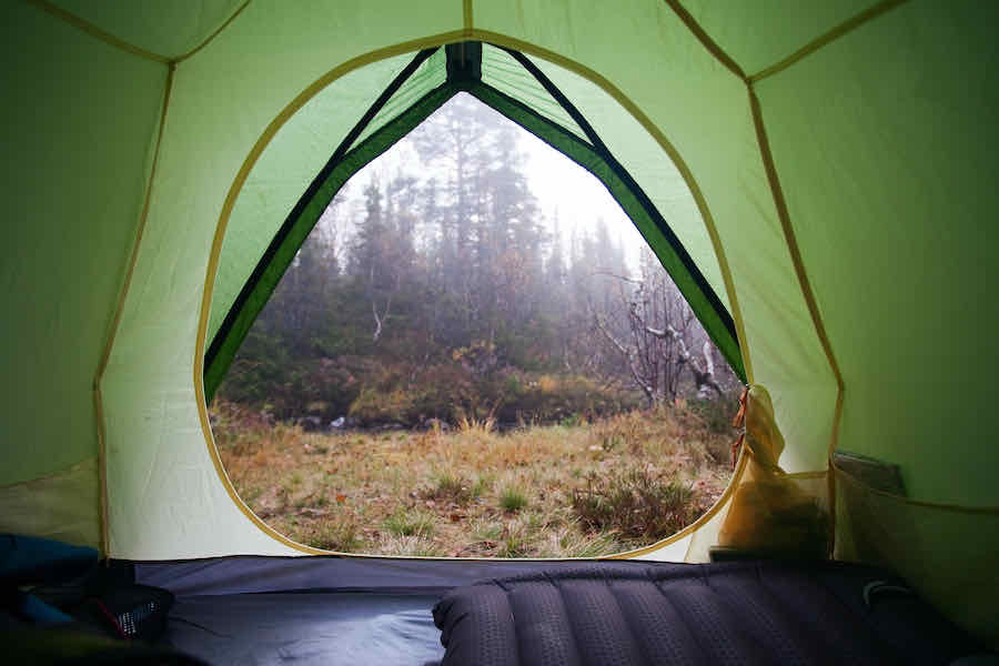 How to Waterproof a Tent Beyond The Tent