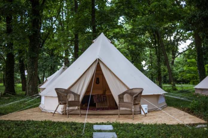 20 of the Best Glamping Destinations