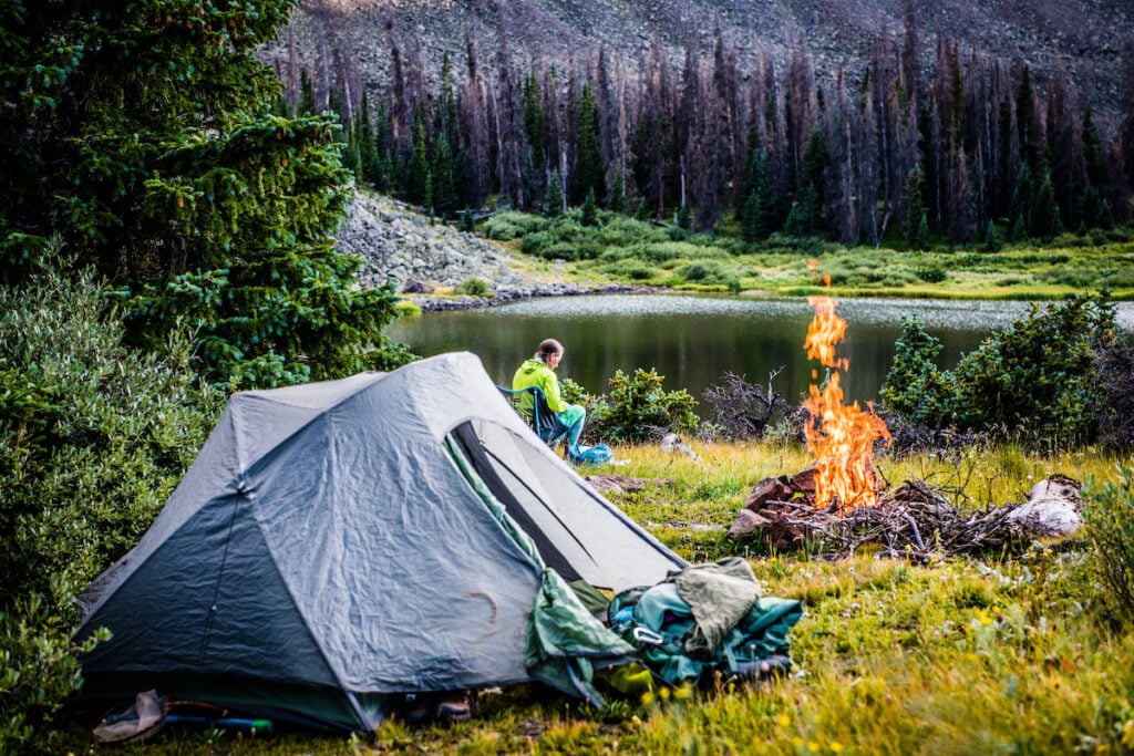 9 Amazing Places for Primitive Camping in Colorado Beyond The Tent
