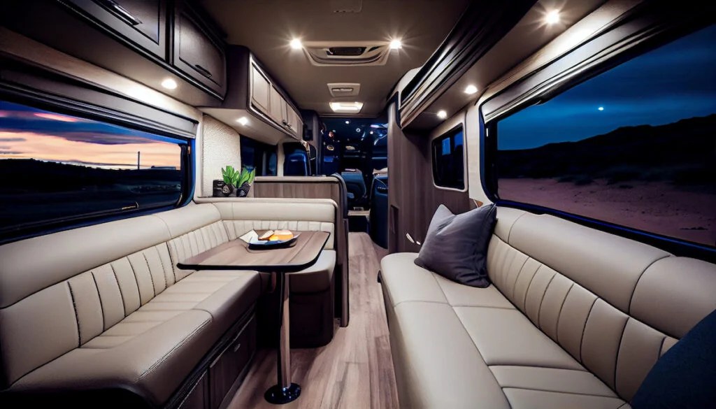 Big Luxury In Small Packages The Smallest Class A RVs Beyond The Tent