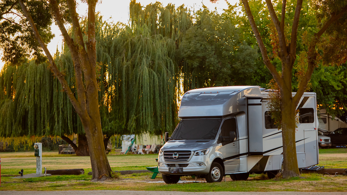 Everything You Need To Know About Class B RV Rentals Beyond The Tent