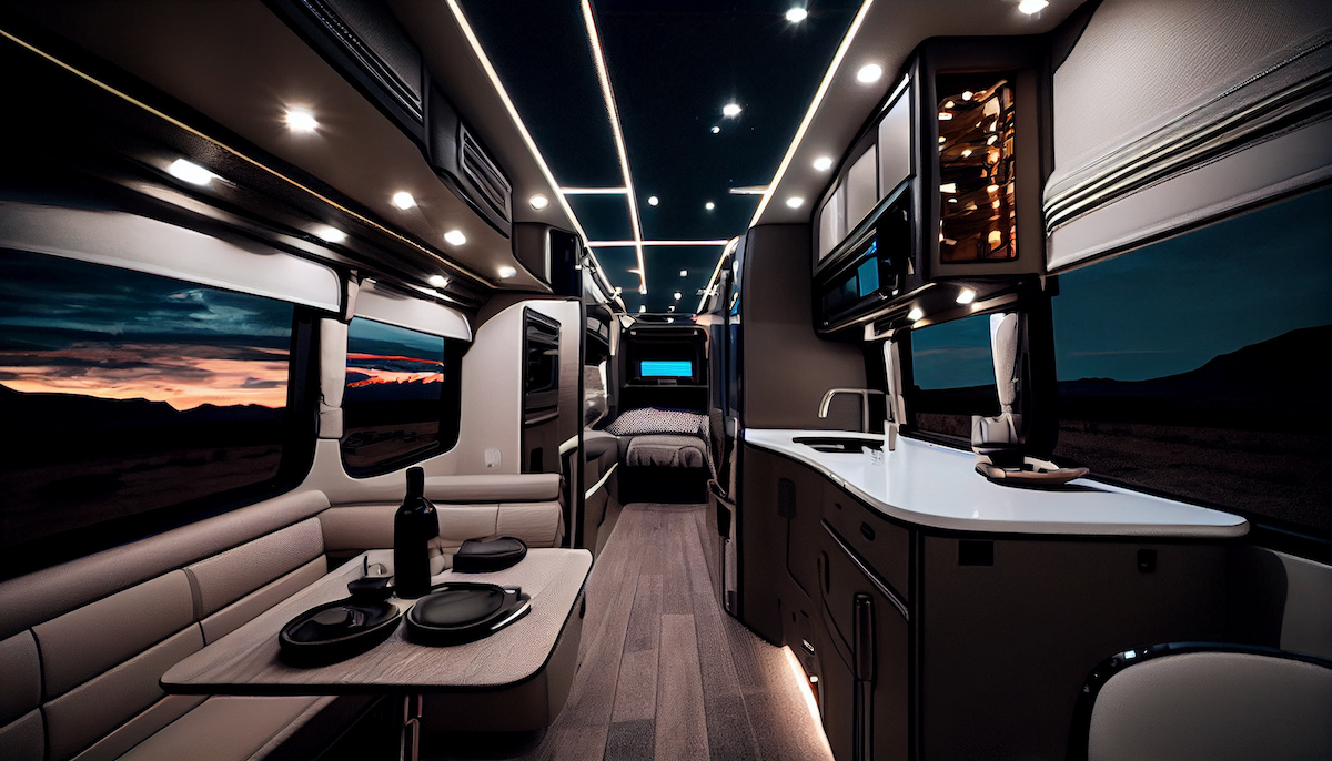 Choosing The Best RV Furniture For Your On The Road Lifestyle Beyond
