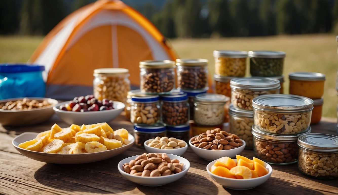Non Perishable Camping Food Essentials Your Ultimate Guide Beyond