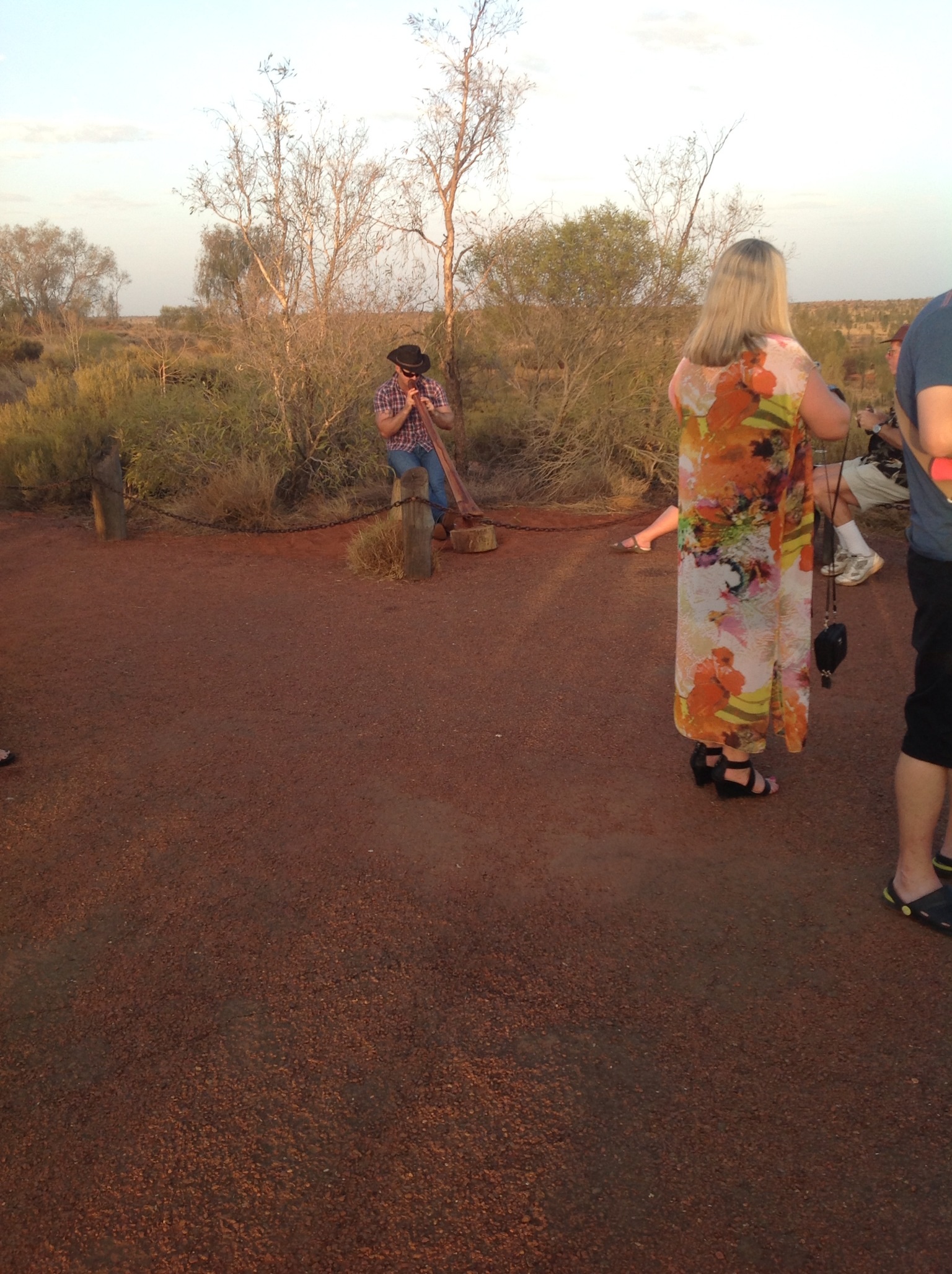 The Sound of Silence Dinner under the Stars at Uluru! Beyond the