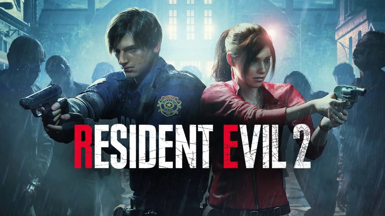 All Resident Evil Games in Chronological Order ⋆ Beyond Video Gaming