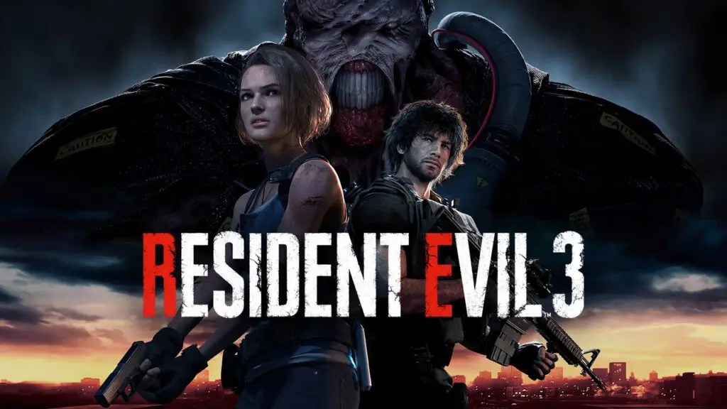 All Resident Evil Games in Chronological Order ⋆ Beyond Video Gaming