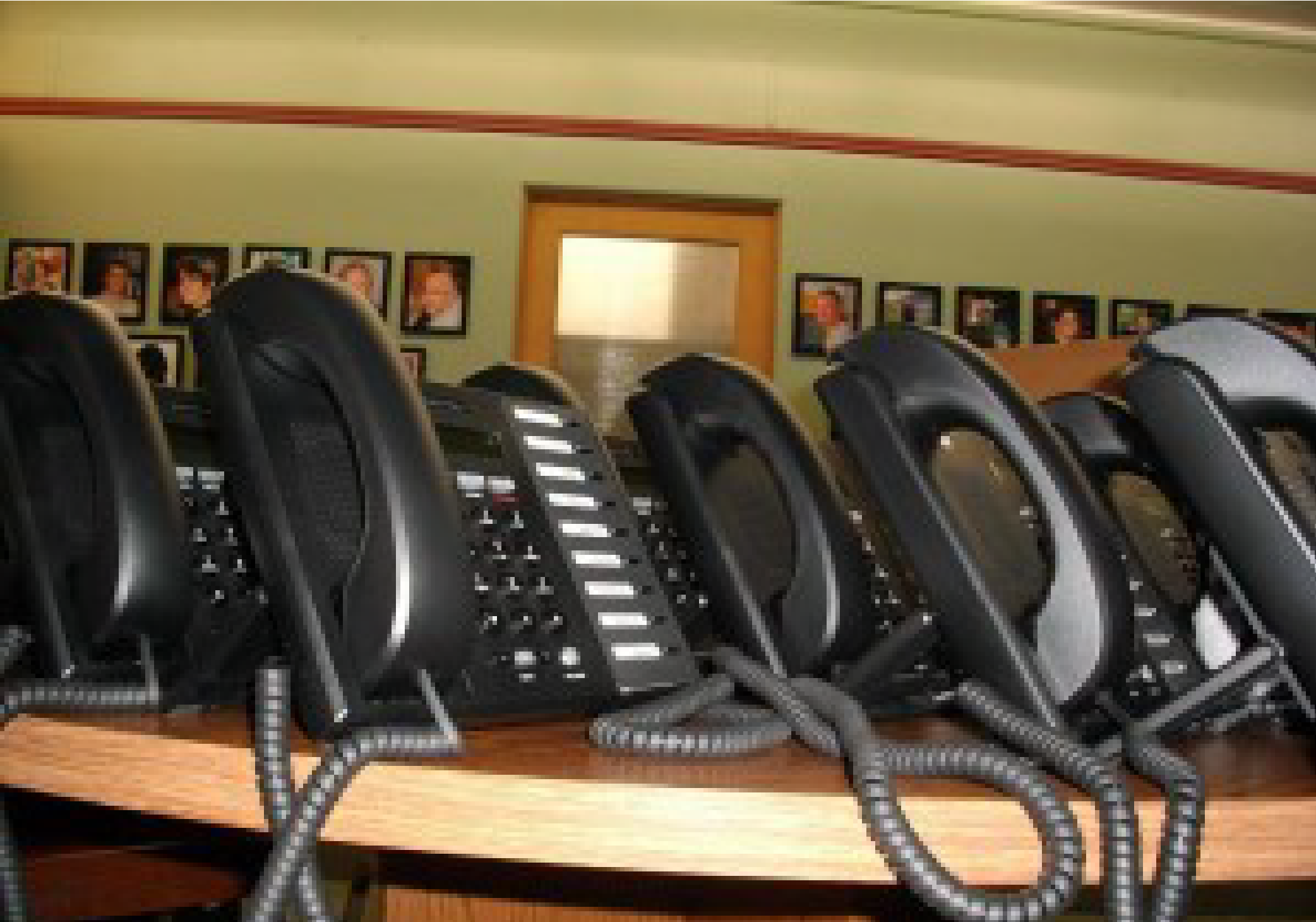 Phones Beyond Vision