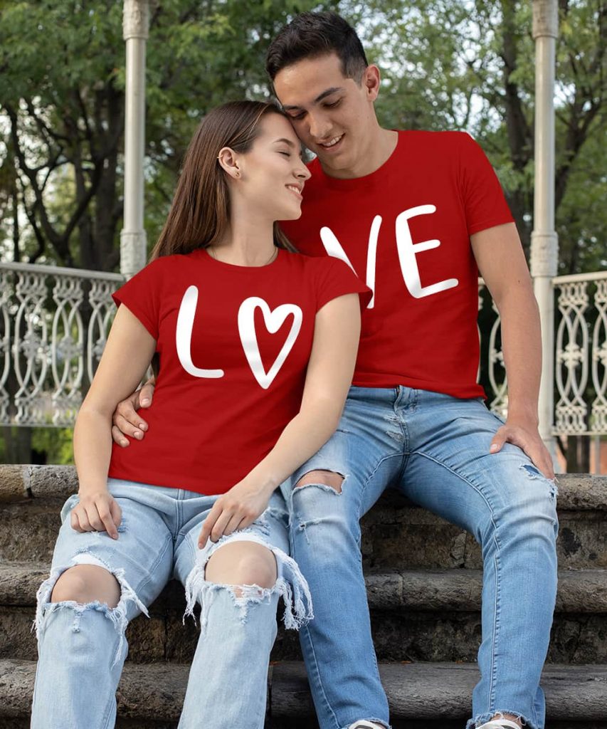 Matching Couple T shirts Designs Best 7+ Couple T shirts Ideas for