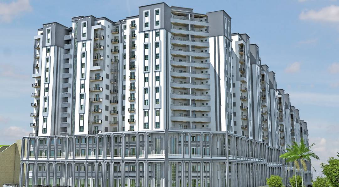 Promotion immobilière annaba