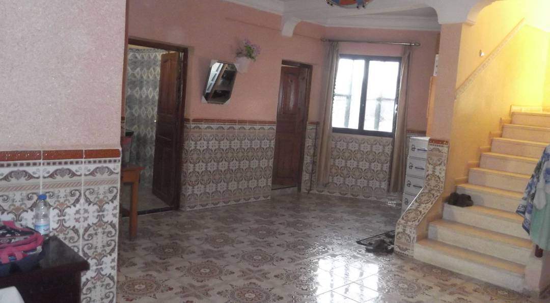 Maison a vendre a maghnia sans travaux