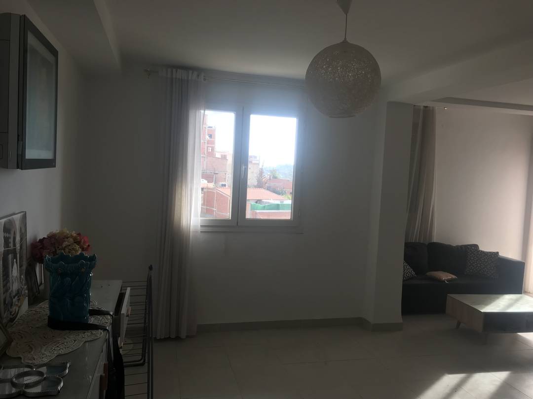 Vente appartement f3 alger saoula