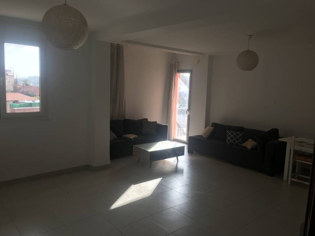 Vente appartement f3 alger saoula
