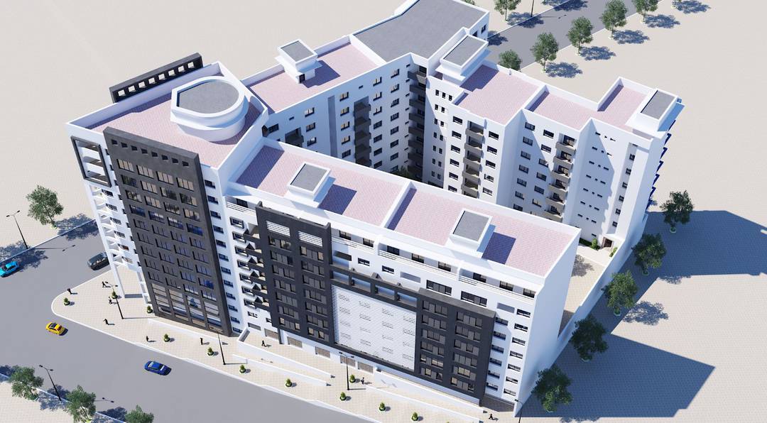 Promotion Immobilière Alger