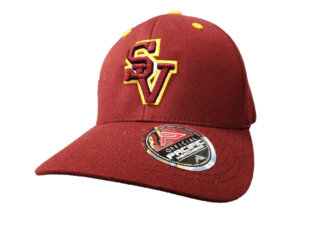 Simi Valley Embroidery Hat Bezign