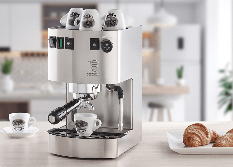 Bezzera Espresso coffee machines since 1901