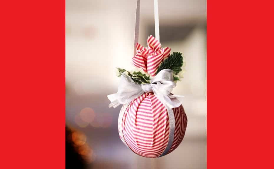 Ideas de adornos de Navidad caseros Bezzia