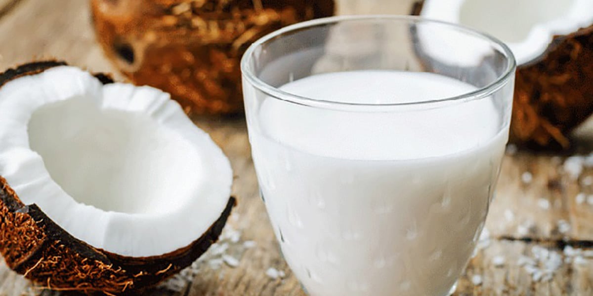 Descubre los usos y beneficios de la leche de coco